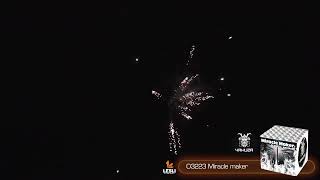 Lesli Miracle Maker 03223 ｜ CAT F2 ｜ Vuurwerk Eemnes [upl. by Layor]