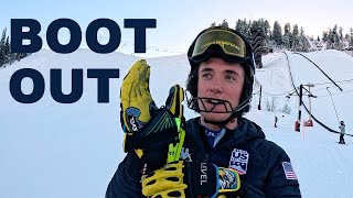 Ski boot canting and more [upl. by Barbee271]