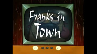 Ren and Stimpy Music  Franks in Town [upl. by Eicram]