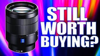 SONY ZEISS 2470mm F4 OSS FULL FRAME LENS REVIEW with Sample Photos amp Videos [upl. by Abrahan148]