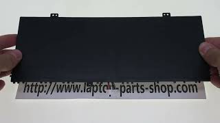 Brand New X310 191007501 Laptop Battery for JUMPER EZBOOK X3 AIR Series [upl. by Adriell]