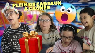 CHALLENGE GAGNE PLEIN DE CADEAU 🥳 CHOISI LA BONNE BOÎTE 😱 [upl. by Orna998]