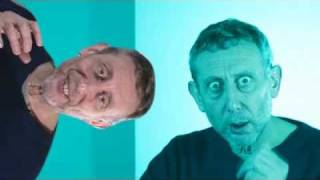 Youtube Poop Michael Rosen Explains his Schizophrenia [upl. by Irolam]