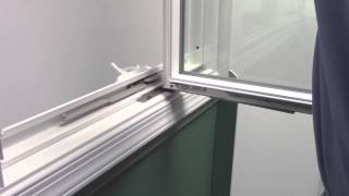 How to Remove and Install a Casement Window Sash [upl. by Iblok]