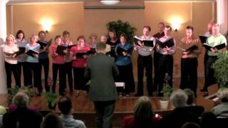 Lamour de moi  G AUBANEL Chorale Française de Boston [upl. by Orva]