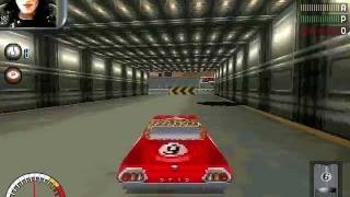 Carmageddon gameplay  Ramp rampage 3236 [upl. by Ellswerth]