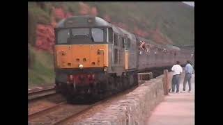 Fragonset 3160233108 1Z51 Lancaster to Paignton Dawlish 250801 [upl. by Nnylesor]