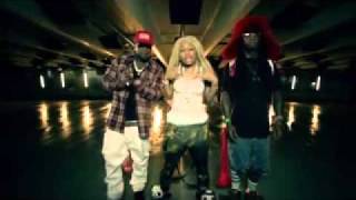 Birdman Feat Nicki Minaj amp Lil Wayne  YU Mad [upl. by Anelav]