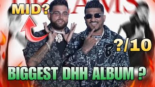 DISAPPOINTMENT or BANGER 🔥 KARAN AUJLA × DIVINE  FULL ALBUM REVIEW [upl. by Azeel]