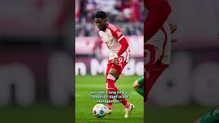 How Should Alphonso Davies React to Bayerns Ultimatum [upl. by Turk]