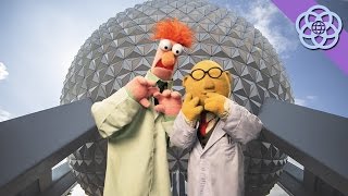 THEYRE BACK Muppets Mobile Labs  EPCOT [upl. by Pauly]