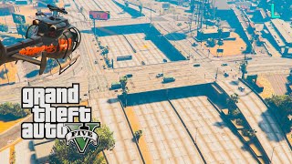 Surveying the Score Mission GTA5 Full gameplay walkthrough [upl. by Latonia]