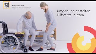 Kinästhetik  Bewegungsgrundlagen [upl. by Alduino]