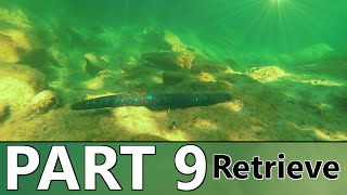 Beginners Guide to BASS FISHING  Part 9  The Retrieve and How to Attract Fish [upl. by Ainoz681]