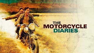 The Motorcycle Diaries Diarios de motocicleta 2004  trailer [upl. by Roselba]