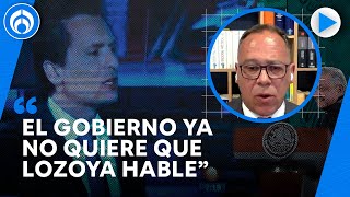 Abogado de Emilio Lozoya ve difícil llegar a un acuerdo de reparación con Pemex [upl. by Rempe]