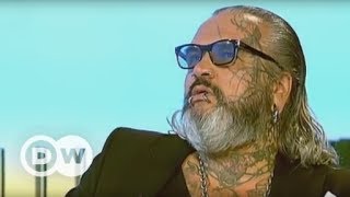 Sven Marquardt Fotograf und BerghainTürsteher  DW Deutsch [upl. by Llywellyn104]