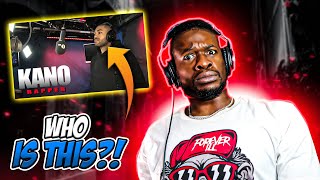 OMG WHO IS THIS  Kano  Fire In The Booth REACTION [upl. by Lynus193]