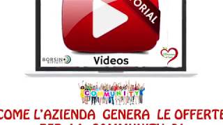 Tutorial come genera i COUPON il cliente Borsino Rifiuti su Differenziamo [upl. by Haroved]