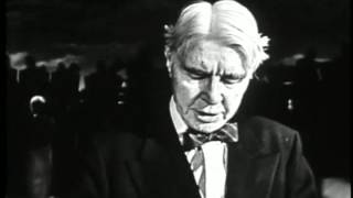 Carl Sandburg Lincoln Address 1956 [upl. by Tesil]