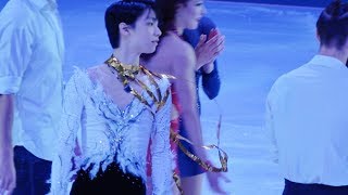 Yuzuru Hanyu2017 COR Gala Finale Fancam [upl. by Thornie]