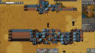 Factorio Workshop  Building A Better Factory  LaneBelt Balancers [upl. by Renfred]