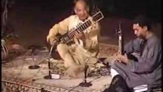 Ustad Vilayat Khan  Raga Shud Maloo Part 2 [upl. by Marybelle]