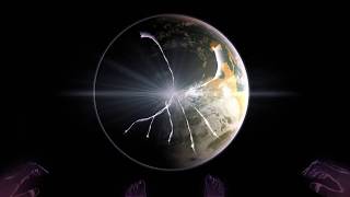 Megaton Rainfall  Destroying Earth With The Kamehameha Wave [upl. by Godfry31]