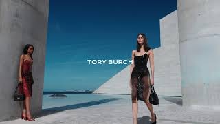 Tory Burch FallWinter 2024 [upl. by Codd]