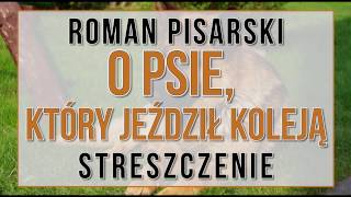 O psie który jeździł koleją  streszczenie [upl. by Christyna]