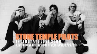 STONE TEMPLE PILOTS INTERSTATE LOVE SONG Live From The WBCN River Rave 52700 [upl. by Wahkuna]