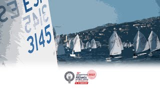 Palamós Optimist Trophy  Viernes [upl. by Dewhurst]