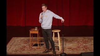 Daniel Sloss at LA Largo March 2020 [upl. by Mcdougall]