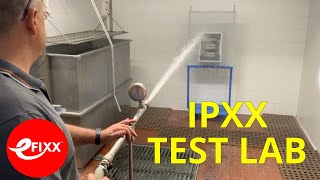 IP66 IP67 IPx7 IP68  Ingress protection of dust water and testing of electrical equipment [upl. by Ednalrym468]