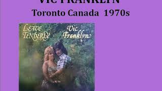 Vic Franklyn jazz reggae 5 songs 1970s [upl. by Werna]