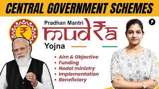 Everything About PM Mudra Yojana  Mudra Loan Scheme Complete Details  PMMY Schemes [upl. by Jillayne]