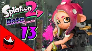 Purple Line  Splatoon 2  Part 13  IronSmasher [upl. by Eltsryk]