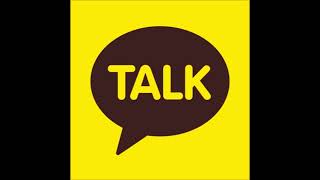 Kakaotalk Voice Call Ringtone Sound 1 Hour [upl. by Ynneb]