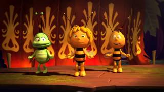 Maya the Bee  Maya Dance [upl. by Irrahs349]