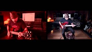 Bogner Ecstasy Red pedal demo [upl. by Gunther981]