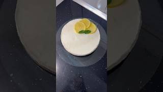 Wafer cheesecake  waffer food cake lemon cakerecipe torte embelsira delicious [upl. by Asor180]