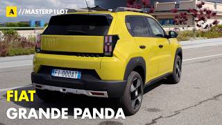 Nuova FIAT Grande PANDA  Sarà anche ELETTRICA Prezzo 15000 euro [upl. by Rosanna]