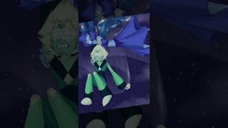 Lapis amp Peridot speedpaint art stevenuniverse lapidot peridot lapislazuli [upl. by Shute]