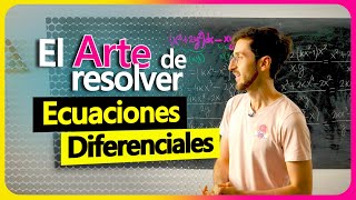 GUÍA PRÁCTICA para Aprender a Resolver EDOs [upl. by Sjoberg28]