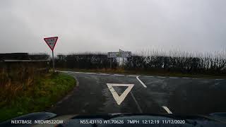 Alnwick driving test area study pt2 [upl. by Nelda]