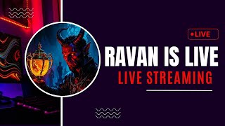 RAVAN IS LIVE BGMI [upl. by Garwood16]