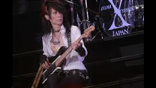 Jade  XJapan LIVE Lunatic Festival 15 [upl. by Kerrin]