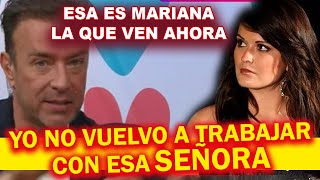 Conductores de Se vale despotrican contra Mariana Echeverría No puedes fingir todo el tiempo [upl. by Cuttler]