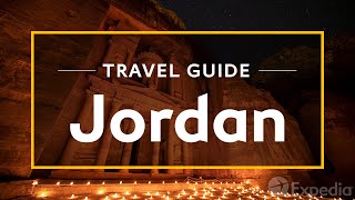 Jordan Vacation Travel Guide  Expedia [upl. by Aikan]