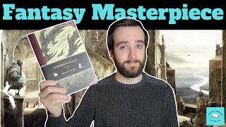 Why You Should Read Gormenghast by Mervyn Peake [upl. by Enyleuqcaj]